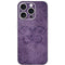 Purple Damask Butterfly by Brigid Ashwood iPhone 16 Pro Skin